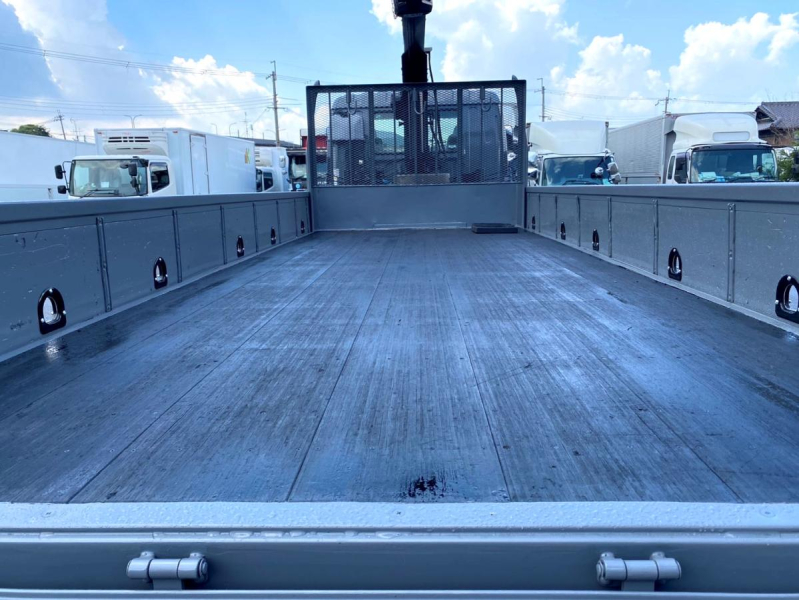 平成18年いすゞフォワードタダノ4段クレーンADG-FRR90K3S|中古トラックの販売・買取・査定のアイナビ