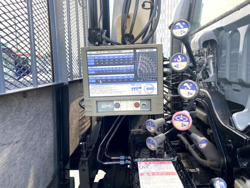 平成18年いすゞフォワードタダノ4段クレーンADG-FRR90K3S|中古トラックの販売・買取・査定のアイナビ