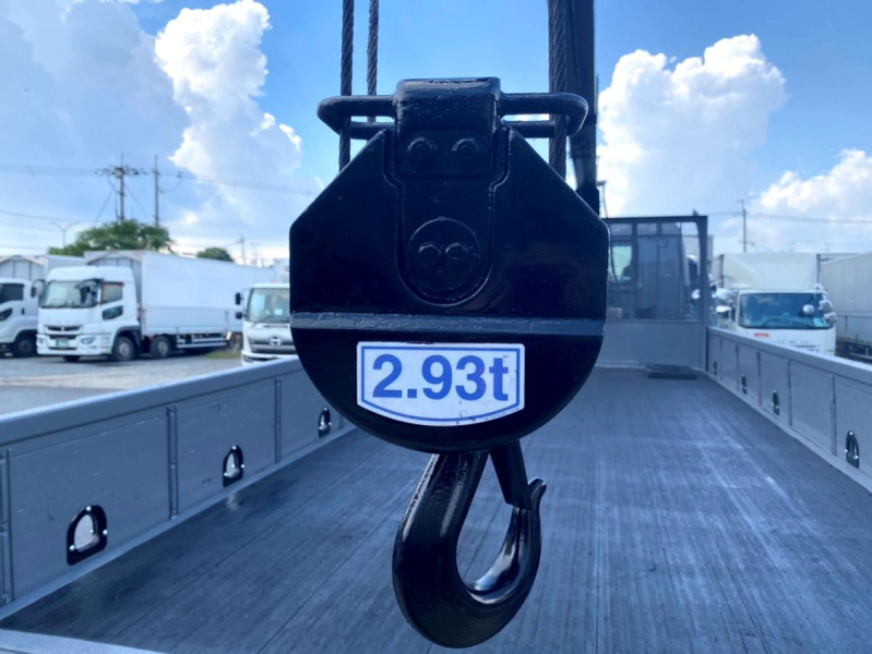 平成18年いすゞフォワードタダノ4段クレーンADG-FRR90K3S|中古トラックの販売・買取・査定のアイナビ