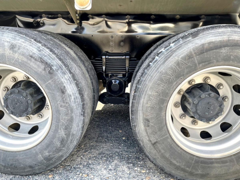 平成26年日野プロフィアミキサーカヤバ製8.7㎥QKG-FS1AKAA|中古トラックの販売・買取・査定のアイナビ