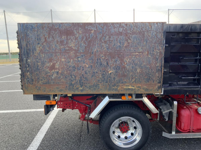 超希少車⭐️H27深ダンプ パルフィンガーグラップルラジコン付|中古トラックの販売・買取・査定のアイナビ