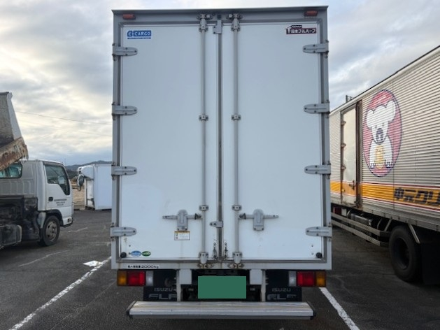 令和1年式 いすゞ アルミバン|中古トラックの販売・買取・査定のアイナビ