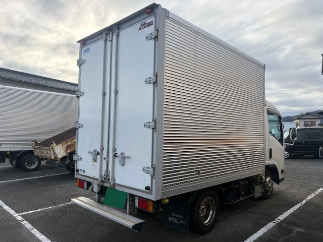 令和1年式 いすゞ アルミバン|中古トラックの販売・買取・査定のアイナビ