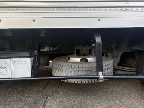 令和1年式 いすゞ アルミバン|中古トラックの販売・買取・査定のアイナビ