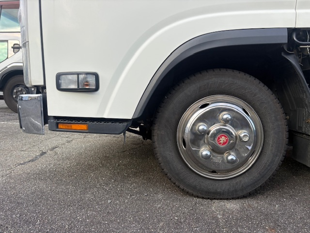 令和1年式 いすゞ アルミバン|中古トラックの販売・買取・査定のアイナビ