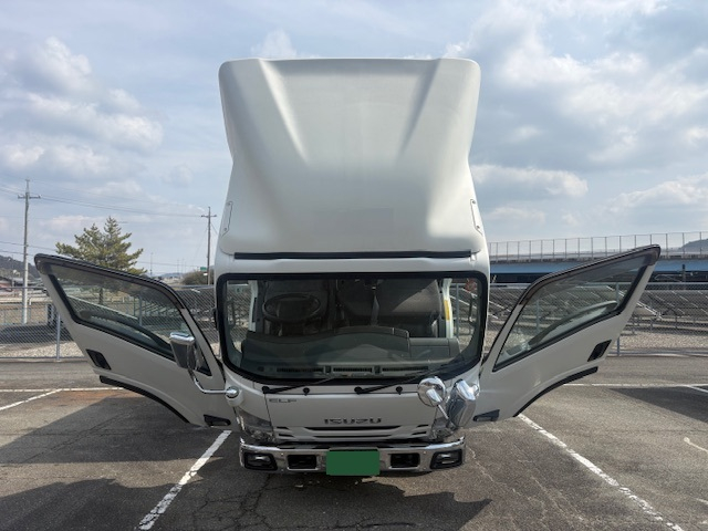 令和1年式 いすゞ アルミバン|中古トラックの販売・買取・査定のアイナビ