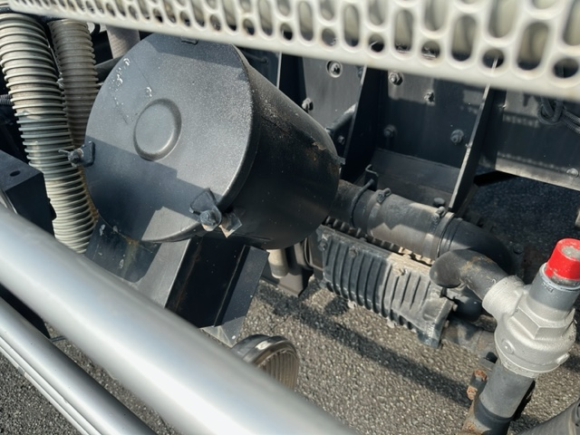 平成28年式 ジェットパック 石灰13㎥ 極東製|中古トラックの販売・買取・査定のアイナビ