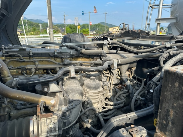 平成28年式 ジェットパック 石灰13㎥ 極東製|中古トラックの販売・買取・査定のアイナビ