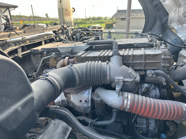 平成28年式 ジェットパック 石灰13㎥ 極東製|中古トラックの販売・買取・査定のアイナビ