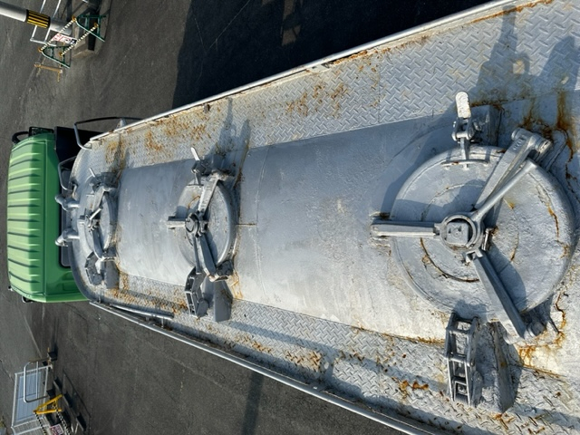 平成28年式 ジェットパック 石灰13㎥ 極東製|中古トラックの販売・買取・査定のアイナビ