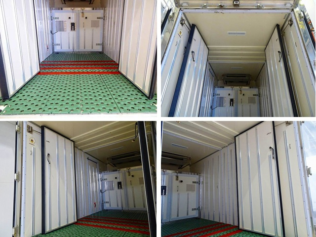 デュトロ1.5tFJL標準セミロング低温冷凍車総重量5t未満|中古トラックの販売・買取・査定のアイナビ