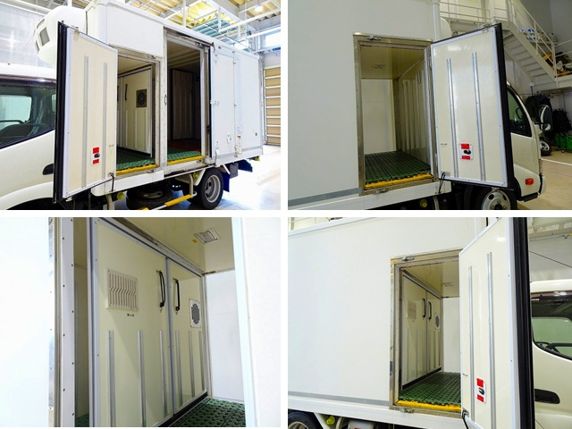 デュトロ1.5tFJL標準セミロング低温冷凍車総重量5t未満|中古トラックの販売・買取・査定のアイナビ