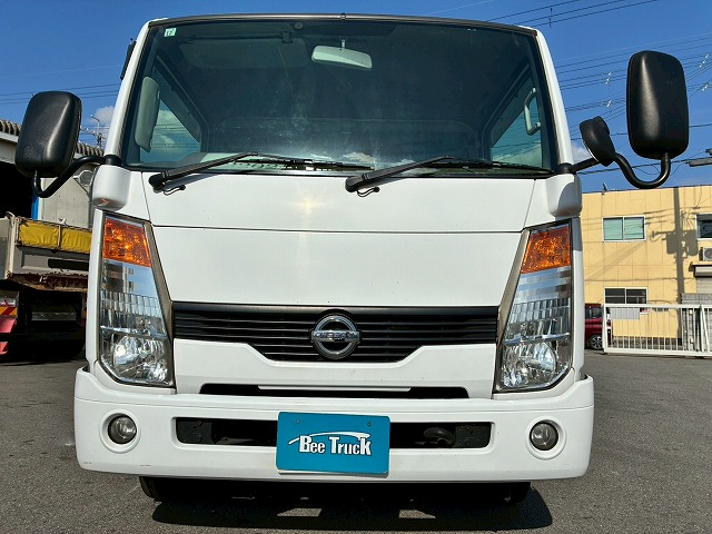 保証対象車両ダブルキャブワンオーナー4ナンバーガソリン車|中古トラックの販売・買取・査定のアイナビ