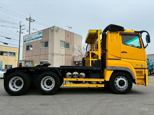 6×43軸2デフダブルヘッドピントルフック牽引|中古トラックの販売・買取・査定のアイナビ