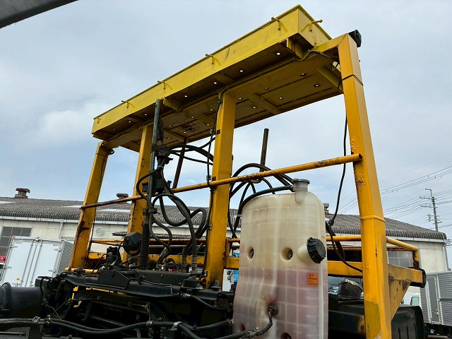 6×43軸2デフダブルヘッドピントルフック牽引|中古トラックの販売・買取・査定のアイナビ