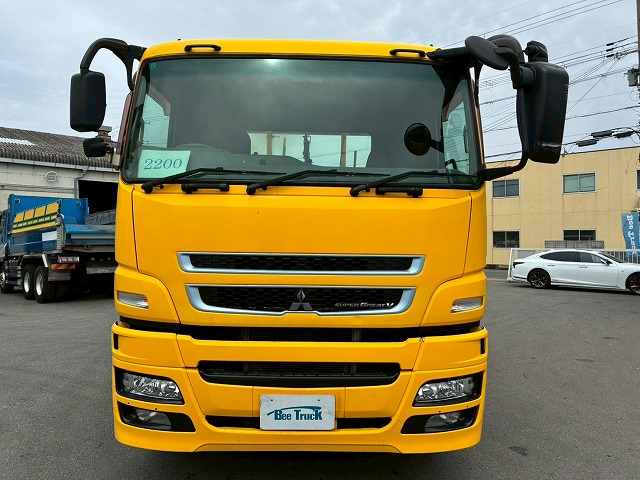 6×43軸2デフダブルヘッドピントルフック牽引|中古トラックの販売・買取・査定のアイナビ