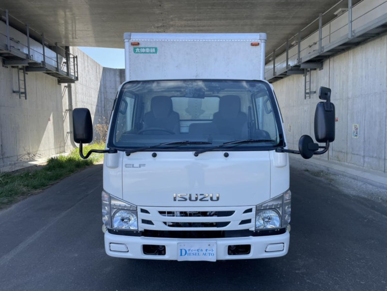 平成28年エルフパネルバンパワーゲート4WD準中型|中古トラックの販売・買取・査定のアイナビ