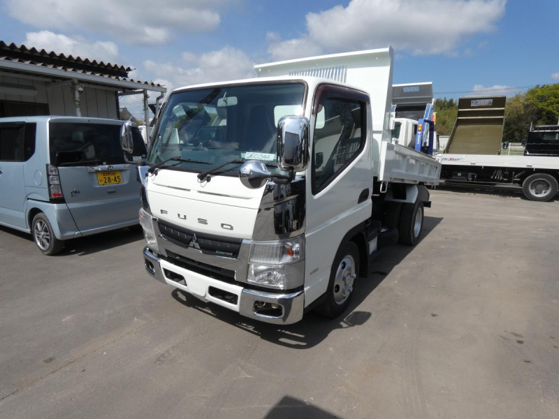 H23 2トン　ダンプ　オ-トマ|中古トラックの販売・買取・査定のアイナビ