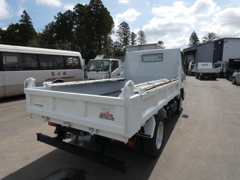 H23 2トン　ダンプ　オ-トマ|中古トラックの販売・買取・査定のアイナビ
