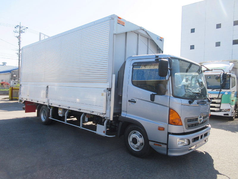 ★6270*2400*2410★エアサス★積載3000kg★62ワイド★|中古トラックの販売・買取・査定のアイナビ