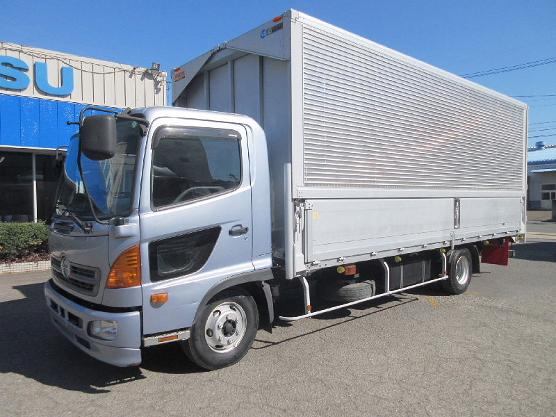 ★6270*2400*2410★エアサス★積載3000kg★62ワイド★|中古トラックの販売・買取・査定のアイナビ