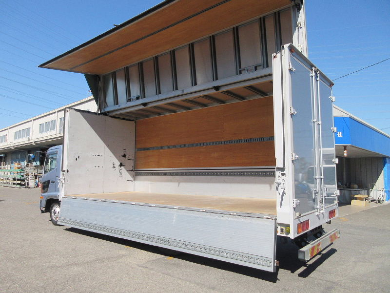 ★6270*2400*2410★エアサス★積載3000kg★62ワイド★|中古トラックの販売・買取・査定のアイナビ