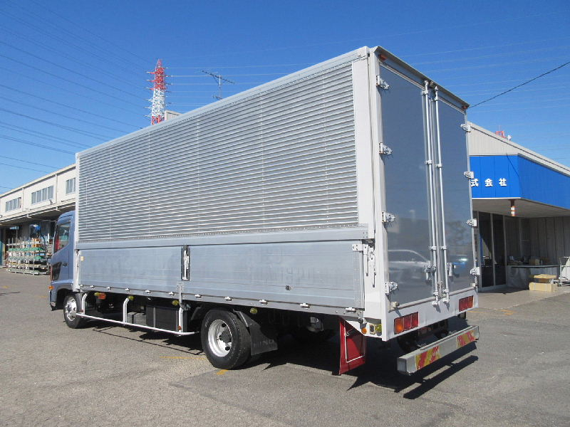 ★6270*2400*2410★エアサス★積載3000kg★62ワイド★|中古トラックの販売・買取・査定のアイナビ