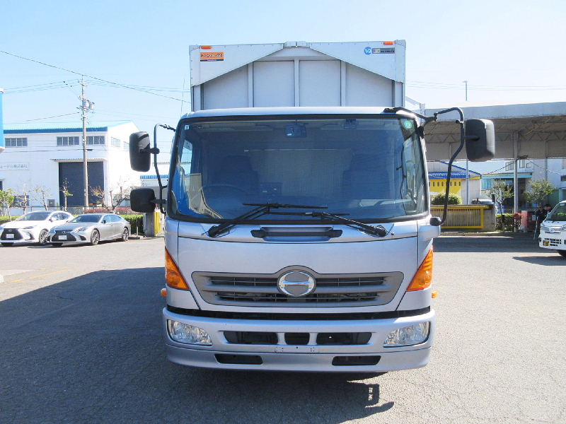 ★6270*2400*2410★エアサス★積載3000kg★62ワイド★|中古トラックの販売・買取・査定のアイナビ