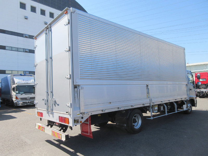 ★6270*2400*2410★エアサス★積載3000kg★62ワイド★|中古トラックの販売・買取・査定のアイナビ