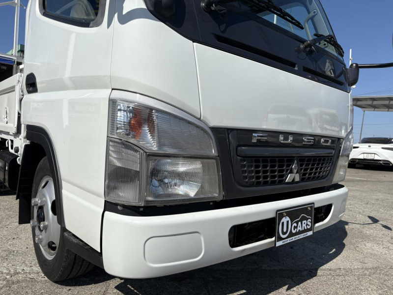 H21キャンター 2t平ボディ|中古トラックの販売・買取・査定のアイナビ