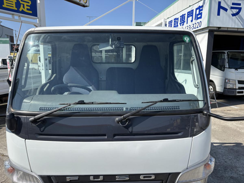 H21キャンター 2t平ボディ|中古トラックの販売・買取・査定のアイナビ