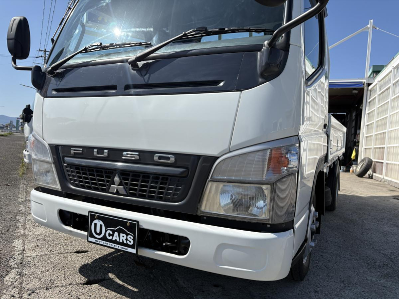 H21キャンター 2t平ボディ|中古トラックの販売・買取・査定のアイナビ