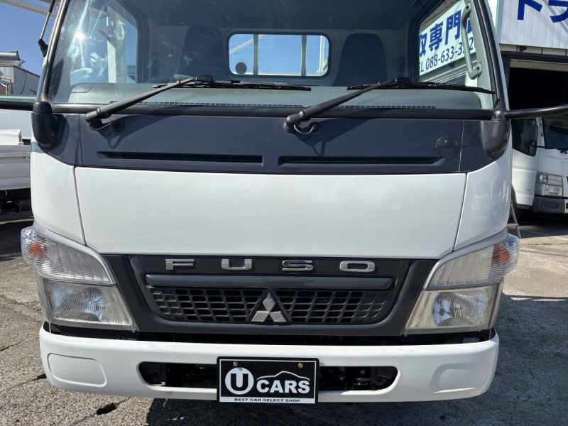 H21キャンター 2t平ボディ|中古トラックの販売・買取・査定のアイナビ