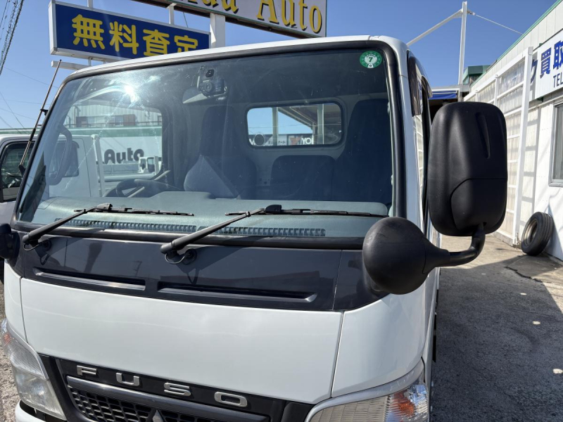 H21キャンター 2t平ボディ|中古トラックの販売・買取・査定のアイナビ