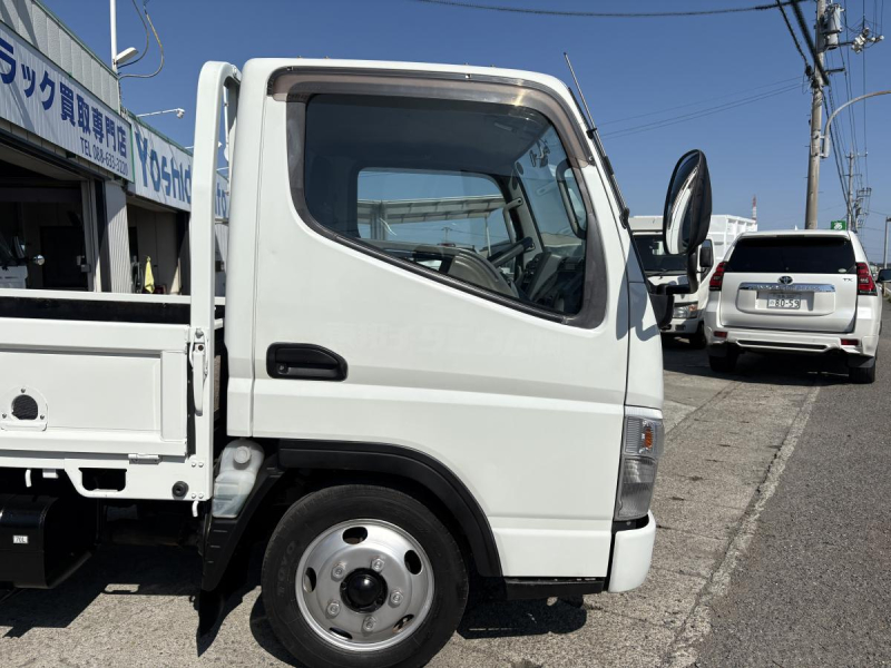 H21キャンター 2t平ボディ|中古トラックの販売・買取・査定のアイナビ