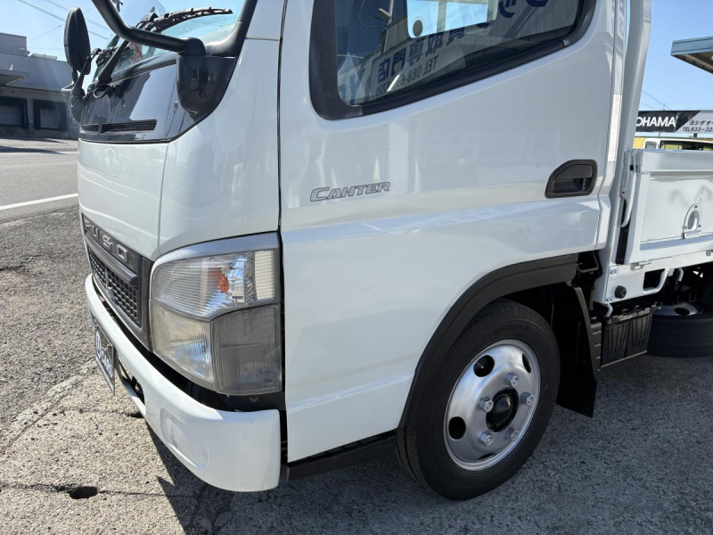 H21キャンター 2t平ボディ|中古トラックの販売・買取・査定のアイナビ