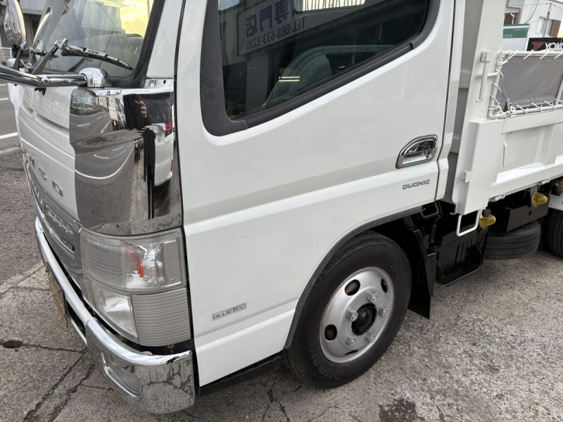 H24 キャンター 3tダンプ|中古トラックの販売・買取・査定のアイナビ