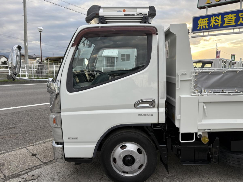 H24 キャンター 3tダンプ|中古トラックの販売・買取・査定のアイナビ