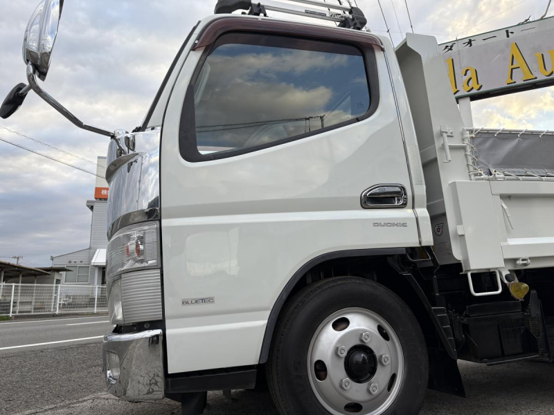 H24 キャンター 3tダンプ|中古トラックの販売・買取・査定のアイナビ