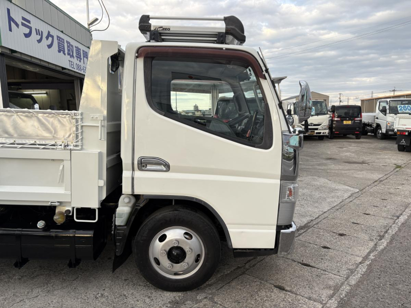 H24 キャンター 3tダンプ|中古トラックの販売・買取・査定のアイナビ