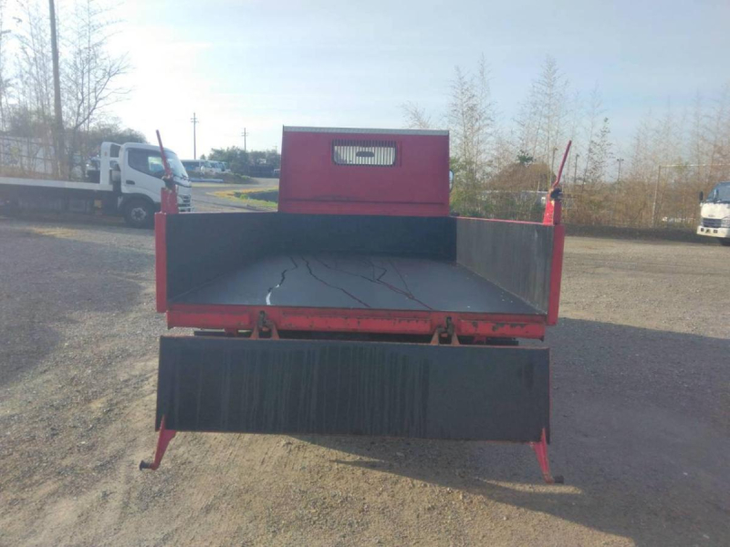 H16年 キャンター3t低床ダンプ No.1052|中古トラックの販売・買取・査定のアイナビ