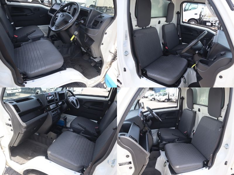 ピクシストラック 低温冷蔵冷凍車 積載350KG 東海特装|中古トラックの販売・買取・査定のアイナビ