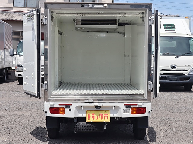 ピクシストラック 低温冷蔵冷凍車 積載350KG 東海特装|中古トラックの販売・買取・査定のアイナビ