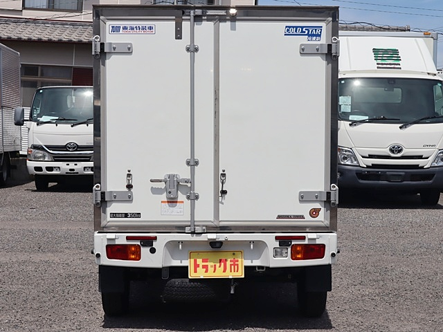 ピクシストラック 低温冷蔵冷凍車 積載350KG 東海特装|中古トラックの販売・買取・査定のアイナビ