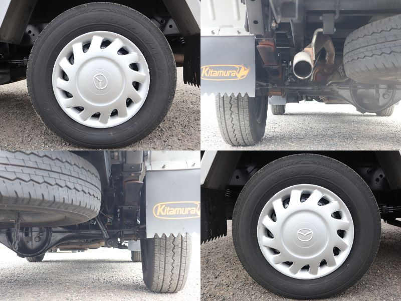 ボトルカー 積載850kg ルーフラック 金庫 AT限定|中古トラックの販売・買取・査定のアイナビ