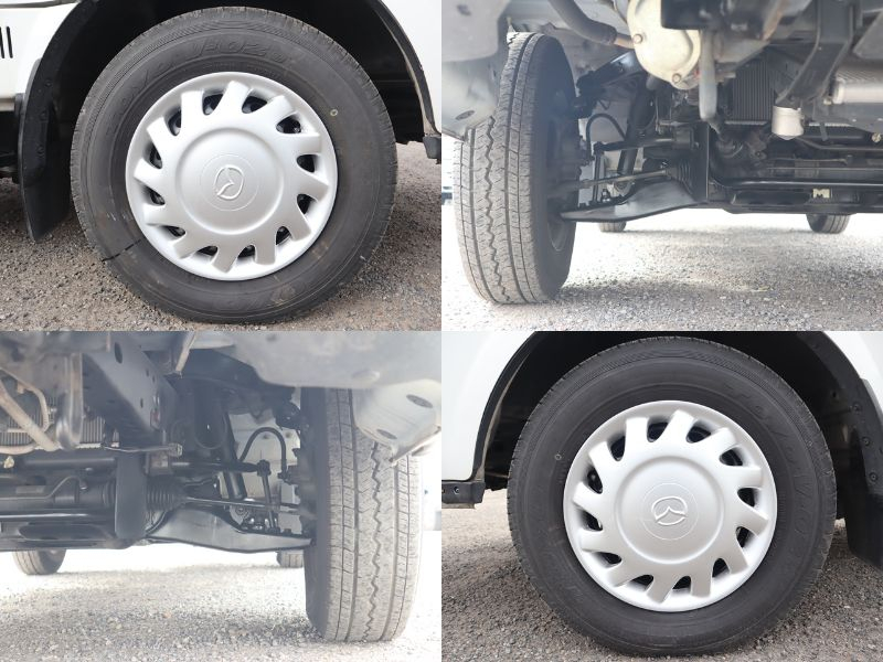 ボトルカー 積載850kg ルーフラック 金庫 AT限定|中古トラックの販売・買取・査定のアイナビ