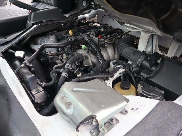 ボトルカー 積載850kg ルーフラック 金庫 AT限定|中古トラックの販売・買取・査定のアイナビ