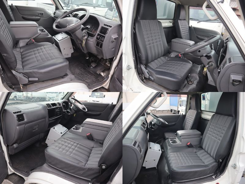 ボトルカー 積載850kg ルーフラック 金庫 AT限定|中古トラックの販売・買取・査定のアイナビ