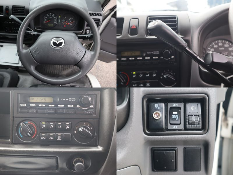 ボトルカー 積載850kg ルーフラック 金庫 AT限定|中古トラックの販売・買取・査定のアイナビ