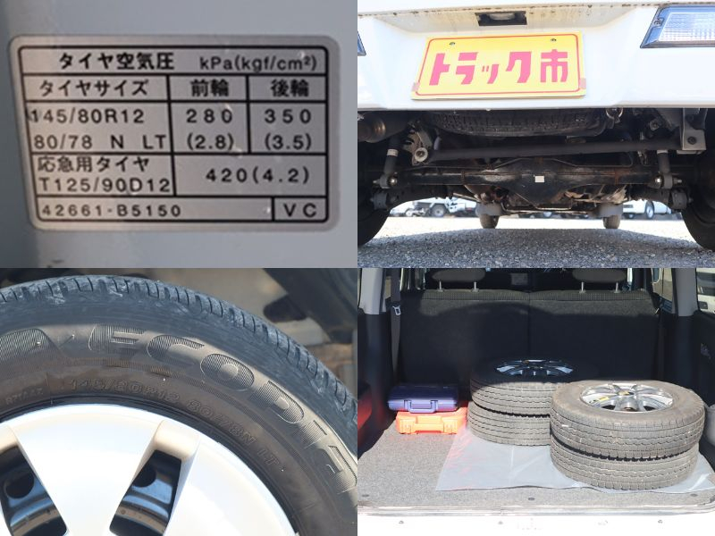 クルーズターボSAIII 4WD|中古トラックの販売・買取・査定のアイナビ